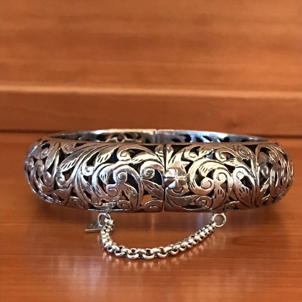 Silpada Sterling Silver Bracelet - Picture 4 of 7